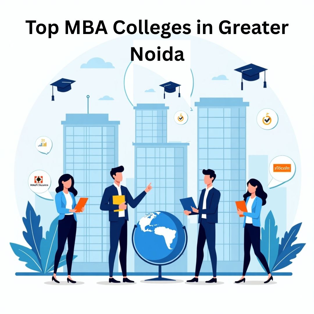 Top MBA Colleges in Greater Noida 2025